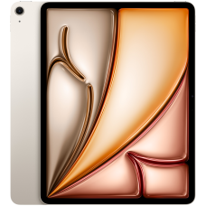 13-inch iPad Air M4 Wi-Fi 256GB - Starlight,Model A3461
