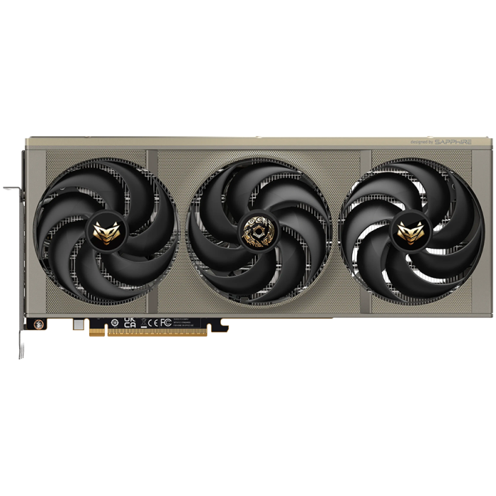 SAPPHIRE AMD RADEON AI PRO R9700 32GB GDDR6 LITE