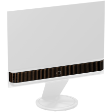 Beosound Theatre Wood Front Cover Dark Oak<br>