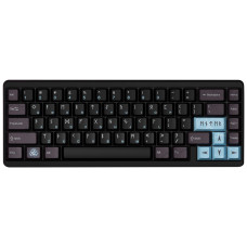 VARMILO Asgard Mus 65 Gateron черный