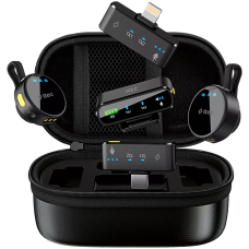 ttec GoMic Pro Plug&Play Universal Wireless mic kit