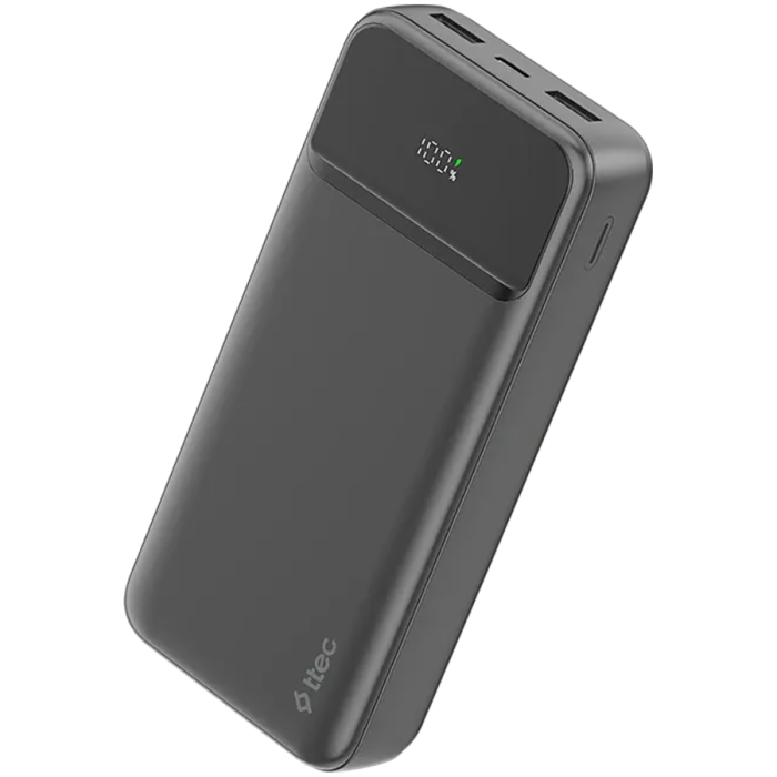 ttec ReCharger Pro M 10.000mAh Qi2/MagSafe comp. 15W Powerbank