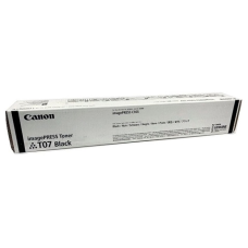 Canon TONER T07 BLACK 3641C001AA черный