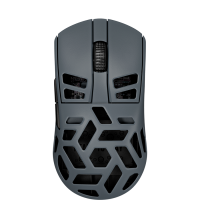LORGAR MSE90W, Magnesium Alloy Wireless Gaming Mouse Elite, Dark Grey