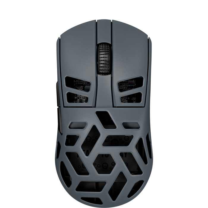 LORGAR MSE90W, Magnesium Alloy Wireless Gaming Mouse Elite, Dark Grey