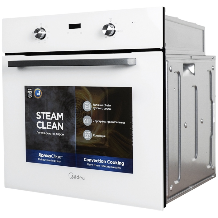 Midea MO 67000 GW белый