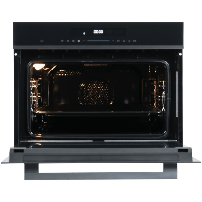 Midea MI9400GBX черный, стальной