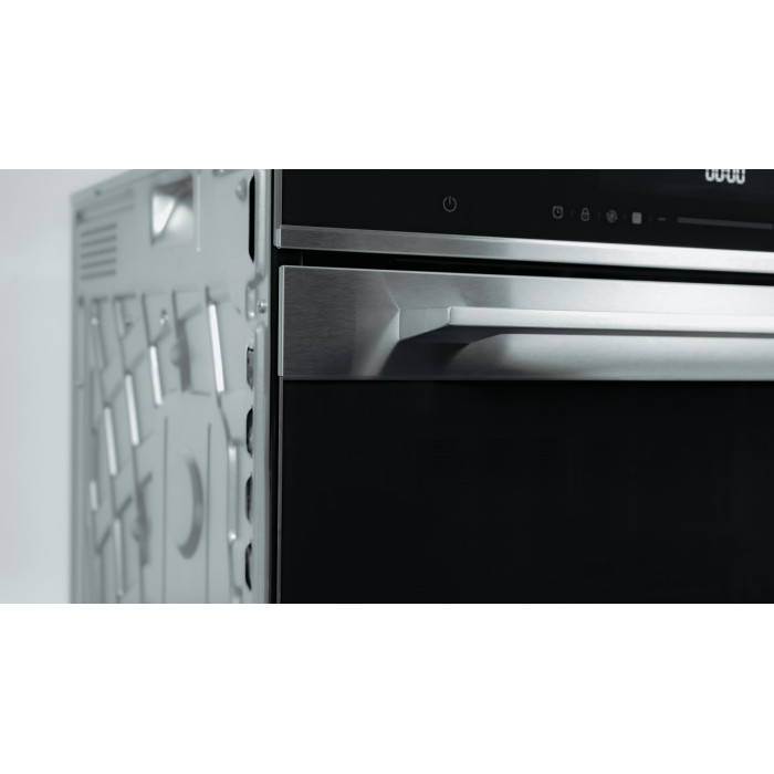 Midea MI9400GBX черный, стальной