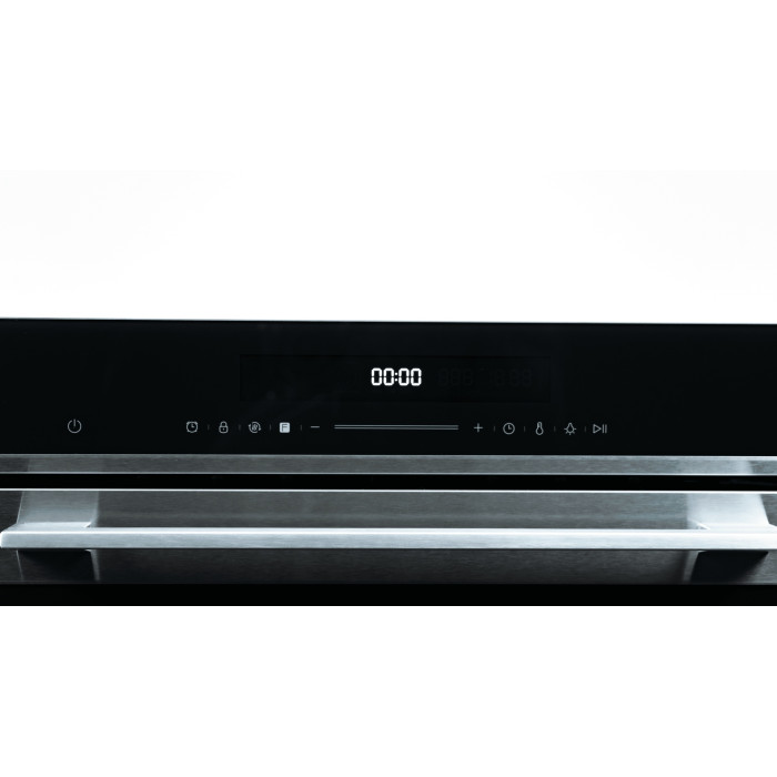 Midea MI9400GBX черный, стальной
