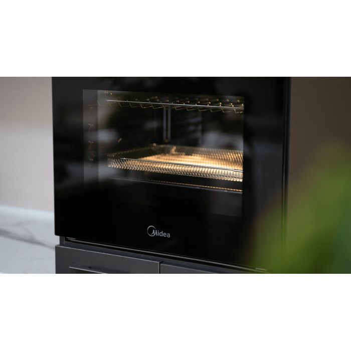 Midea MO11000GB черный