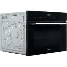 Midea MI9500GB черный