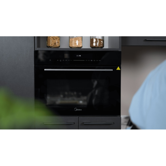 Midea MI9500GB черный