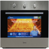 Midea MO110B4X стальной