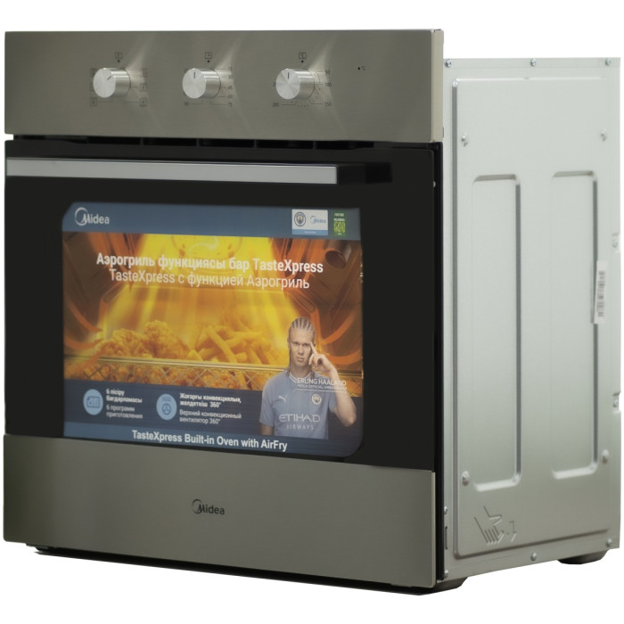 Midea MO110B4X стальной