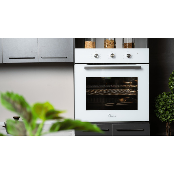 Midea MO11000GW белый