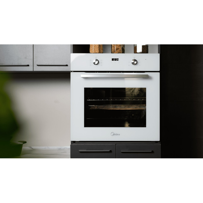 Midea MO21000GW белый