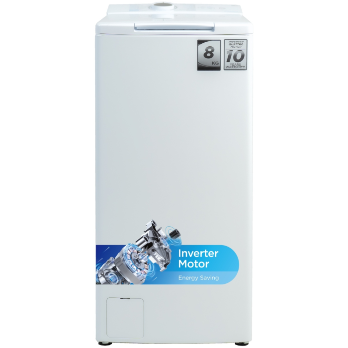 Midea MF100T80B/W-C белый