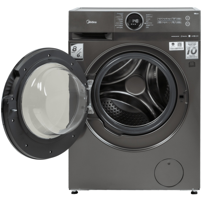 Midea MF200D80WB/T-C серый