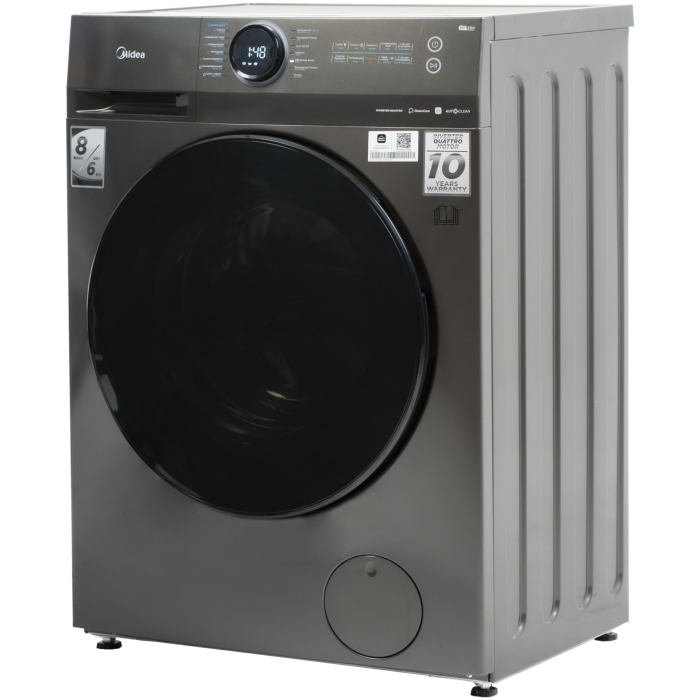 Midea MF200D80WB/T-C серый