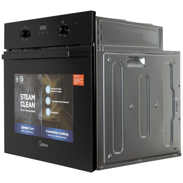 Midea MO67000GB черный