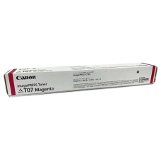 Canon TONER T07 MAGENTA 3643C001AA пурпурный (magenta)