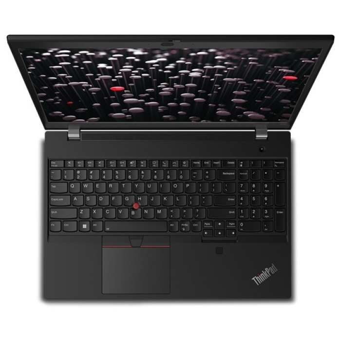 Lenovo ThinkPad T15p Gen 3 21DA0004RT черный