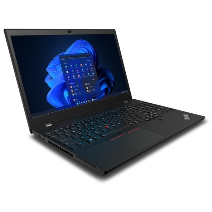 Lenovo ThinkPad T15p Gen 3 21DA0004RT черный