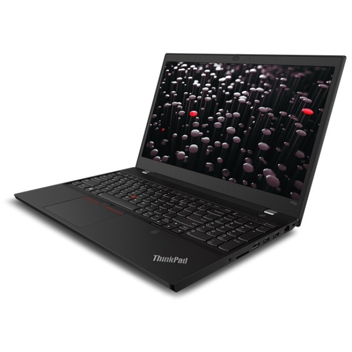 Lenovo ThinkPad T15p Gen 3 21DA0004RT черный