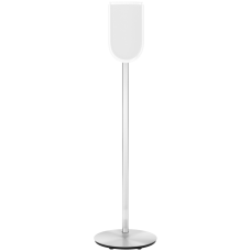 Beolab 8 Floor Stand Silver