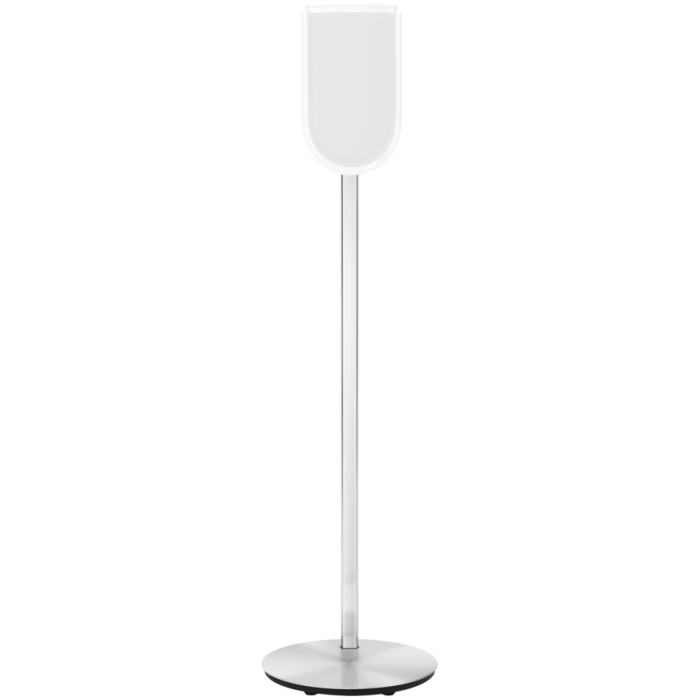 Beolab 8 Floor Stand Silver