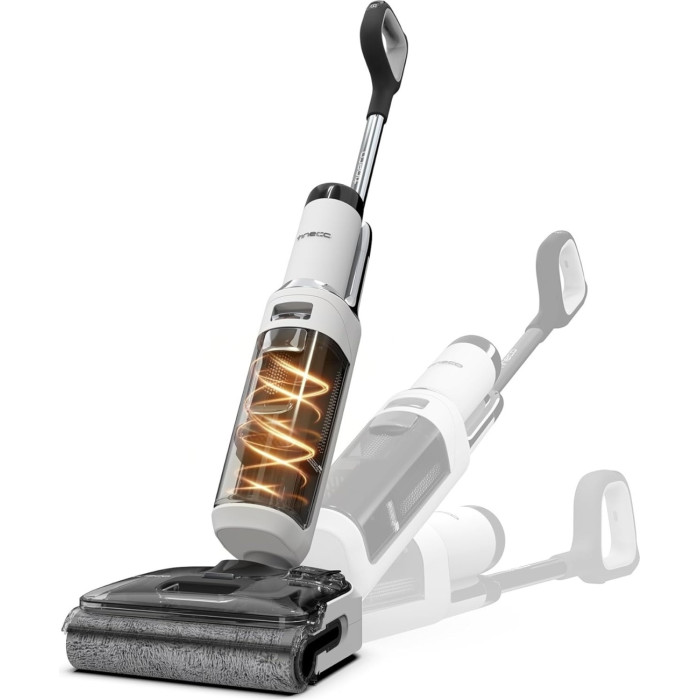 Tineco Floor One Stretch S6 черный