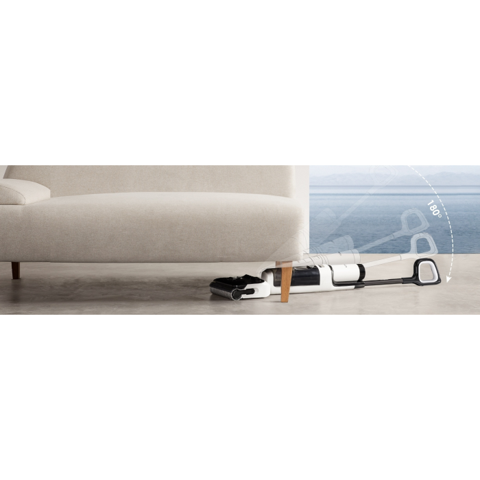 Tineco Floor One Stretch S6 черный