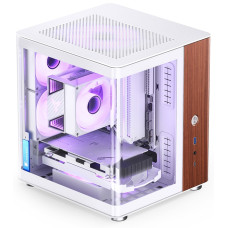 Jonsbo TK-0 White белый