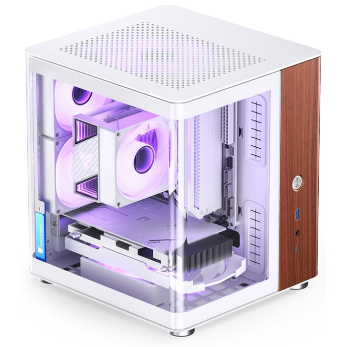 Jonsbo TK-0 White белый