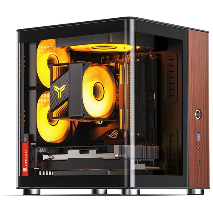 Jonsbo TK-0 Black черный