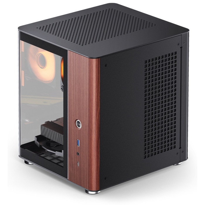 Jonsbo TK-0 Black черный