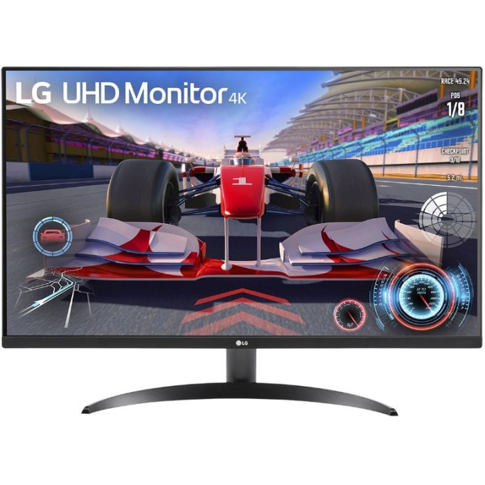 31.5" LG 32UR500-B черный