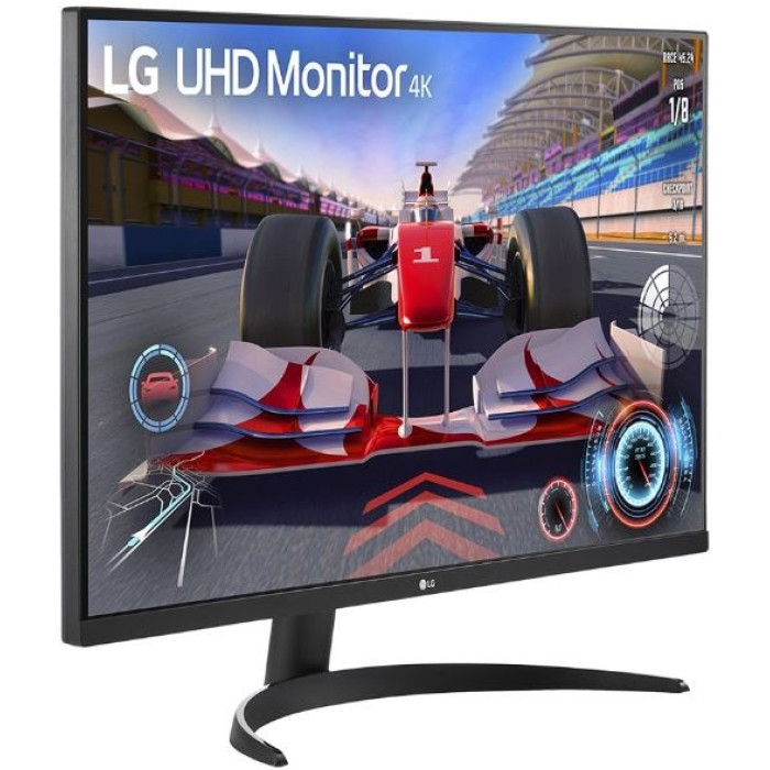 31.5" LG 32UR500-B черный