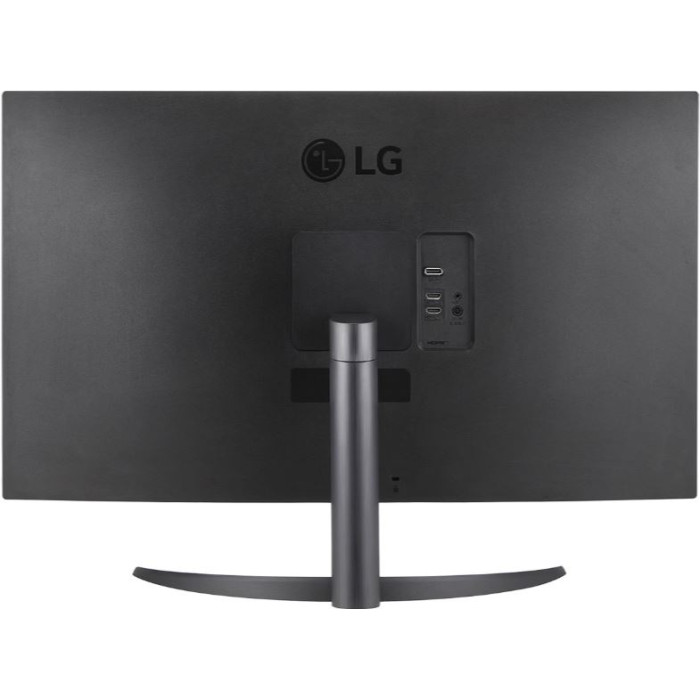 31.5" LG 32UR500-B черный
