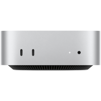 Mac mini: Apple M6 chip with 12-core CPU and 12-core GPU, 16GB, 256GB SSD,Model A3534