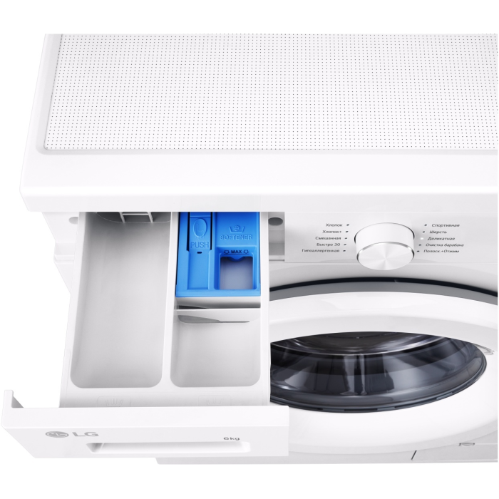 LG F2Y1NS3W белый