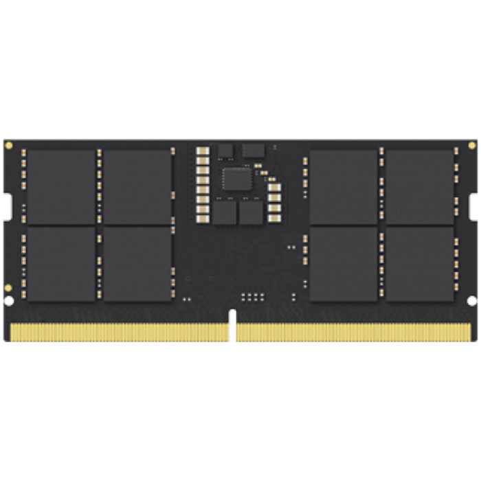 Lexar DDR5 8GB 262 PIN So-DIMM 5600Mbps, CL46, 1.1V- BLISTER Package