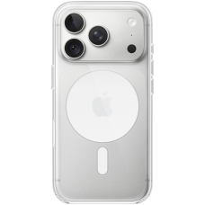 iPhone 18 Pro Clear Case with MagSafe, Model A3729