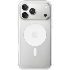 iPhone 18 Pro Max Clear Case with MagSafe, Model A3730