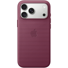 iPhone 18 Pro Max TechWoven Case with MagSafe - Mulberry, Model A3704