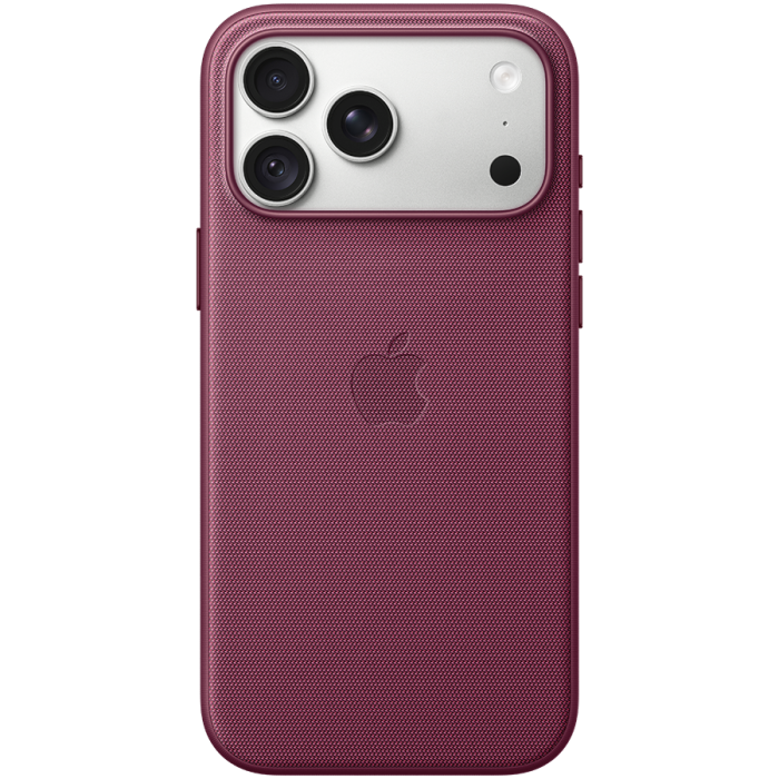 iPhone 18 Pro Max TechWoven Case with MagSafe - Mulberry, Model A3704