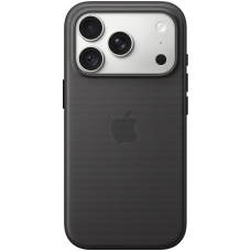 iPhone 18 Pro TechWoven Case with MagSafe - Black, Model A3703