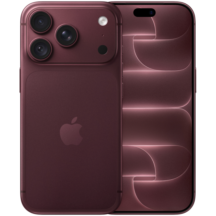 iPhone 18 Pro 256GB Burgundy, Model A3714