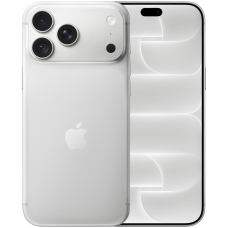 iPhone 18 Pro Max 256GB Silver, Model A3717