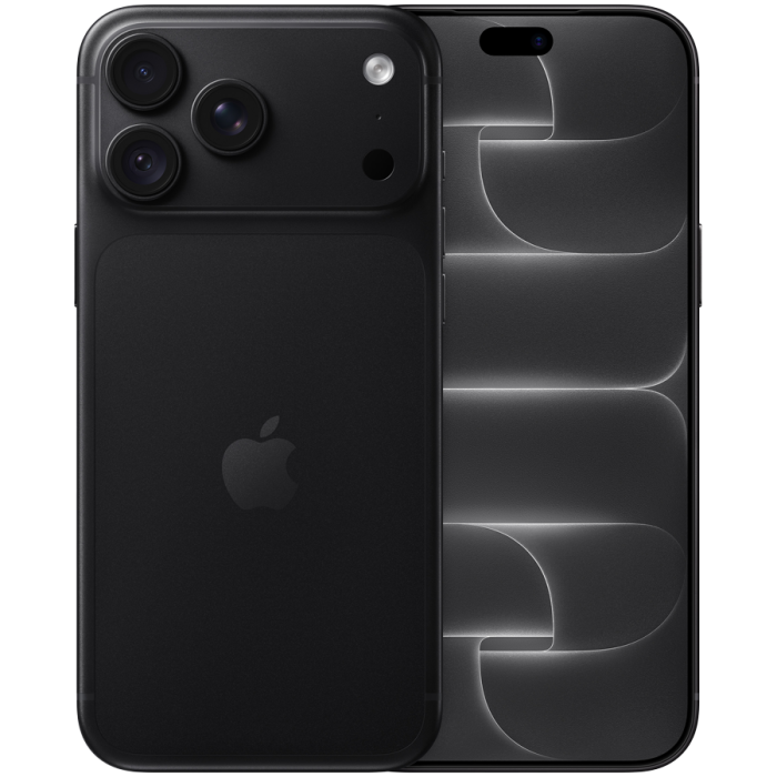 iPhone 18 Pro Max 512GB Black, Model A3717